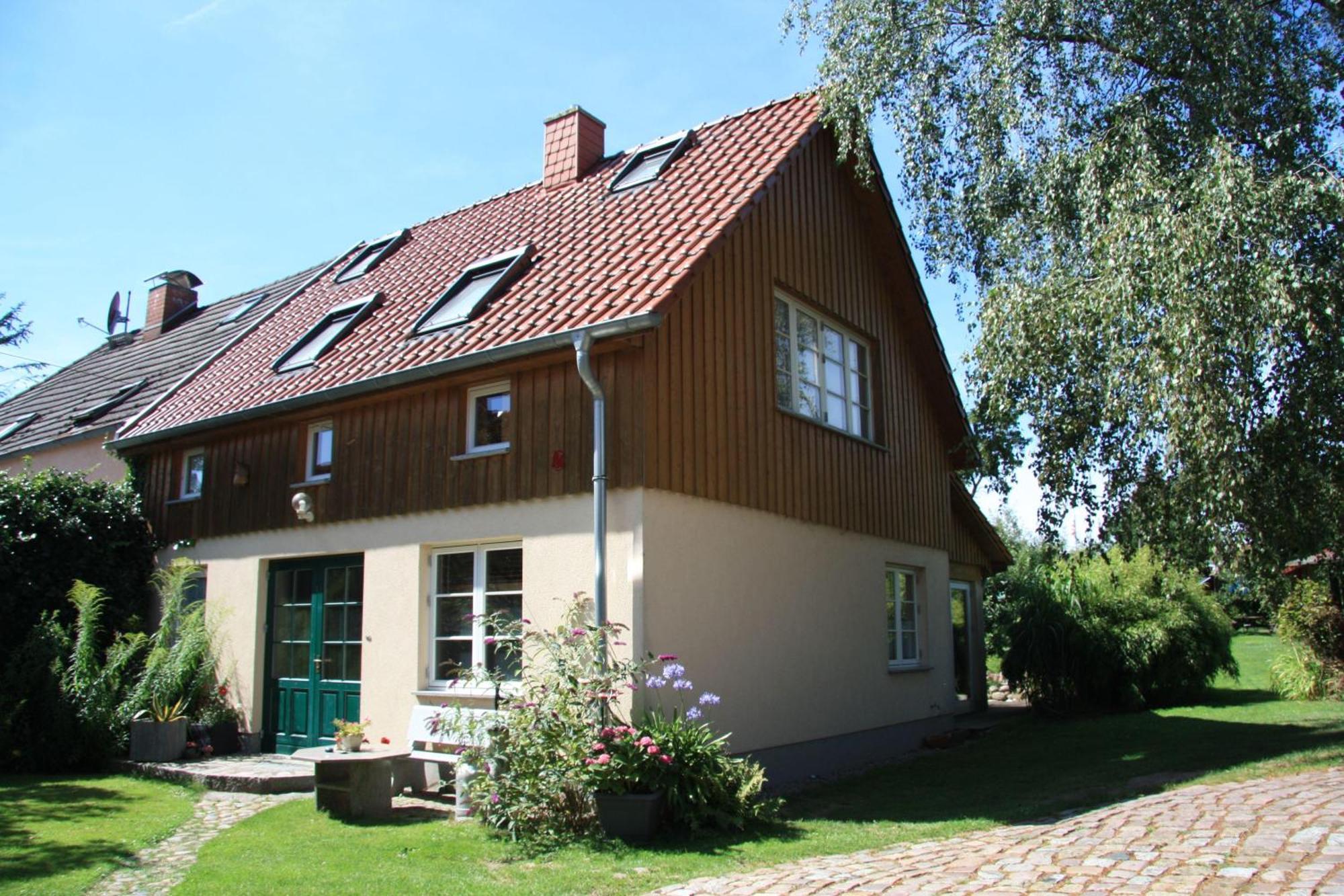 Ferienhaus-Am-Kuhmoor Висмар Экстерьер фото