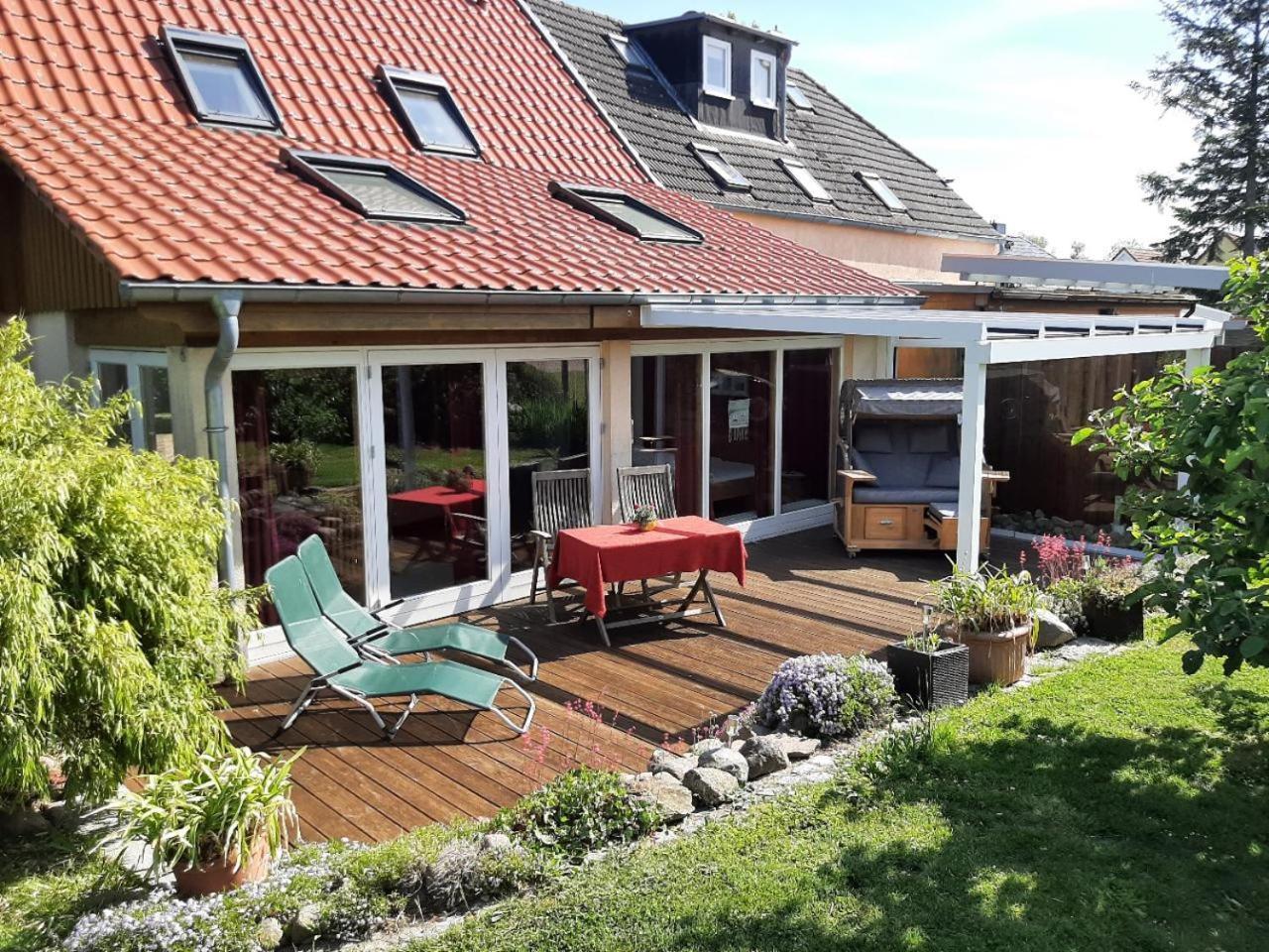 Ferienhaus-Am-Kuhmoor Висмар Экстерьер фото